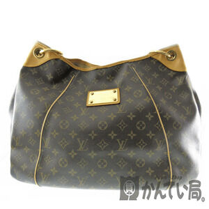 Louis Vuitton Galliera Monogram Canvas Brown Shoulder Bag